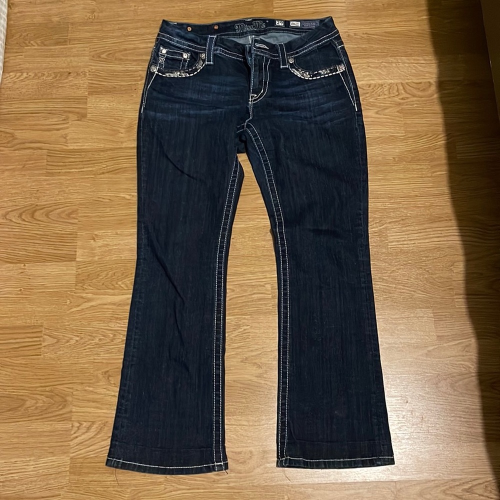Miss Me Easy Bootcut Jeans